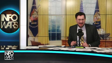 INFOWARS LIVE - 2/4/26: The American Journal with Breanna Morello / The Alex Jones Show / The War Room With Harrison Smith