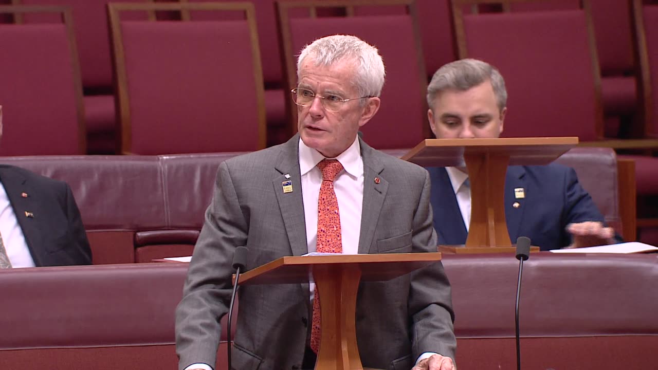 Net Negative Migration: Rebuilding the Lucky Country