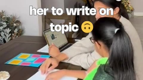 Writing struggle of the week: Staying on topic 🙃