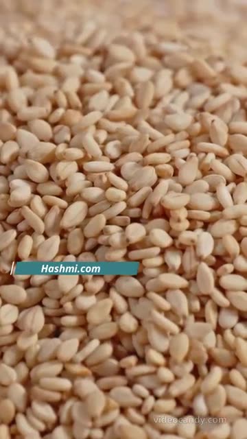 Benefits of Sesame and Almonds in winter