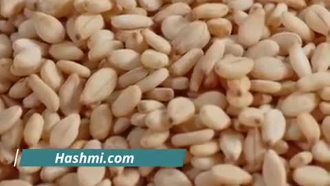 Benefits of Sesame and Almonds in winter