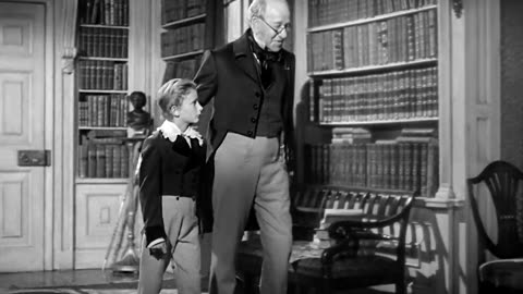 Oliver Twist (Drama 1948) Robert Newton & Alec Guinness