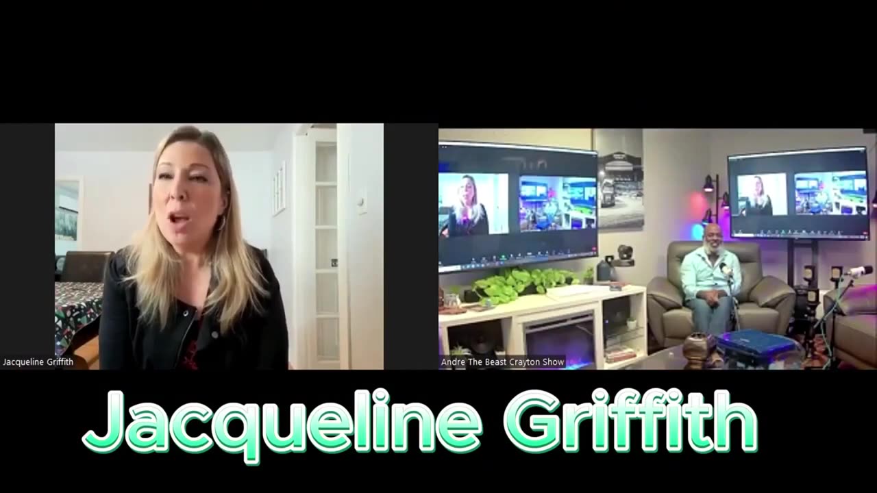 Andre The Beast Crayton/Jacqueline Griffith