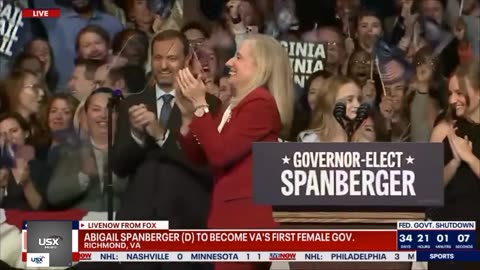 Who Takes Control? NYC, NJ, VA, Prop 50 Results Coming in Live