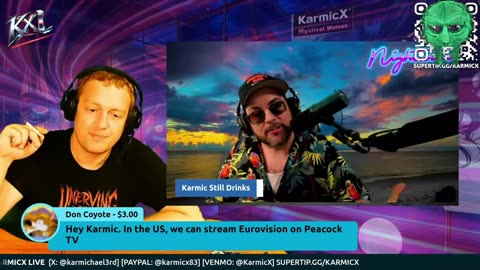 Mersh and Karmic Chat about the attack on Schizo Sean at Content hotel, Kevin Brennan + being honest