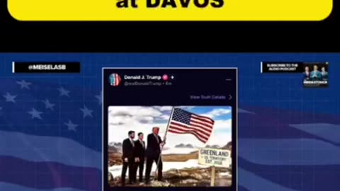 #trump #america #geopolitics #usa #instagram #travel #greenland