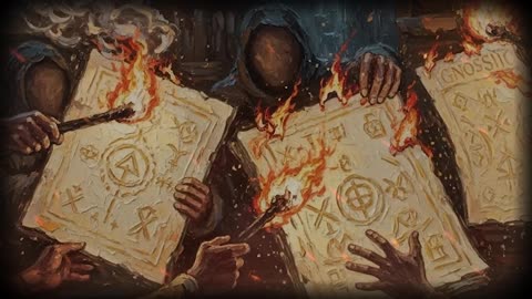 The Christ Consciousness vs The Demiurge - The War