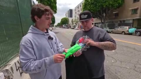 Nick Shirley visited Democrat state, the Governor had to announce he won’t be running for reelection