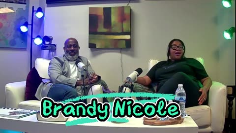 Andre The Beast Crayton/Brandy Nicole