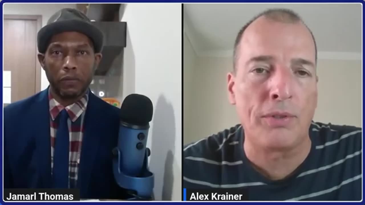 War Of The Elites: Why Trump Is Crashing The Dollar - Alex Krainer & Jamarl Thomas