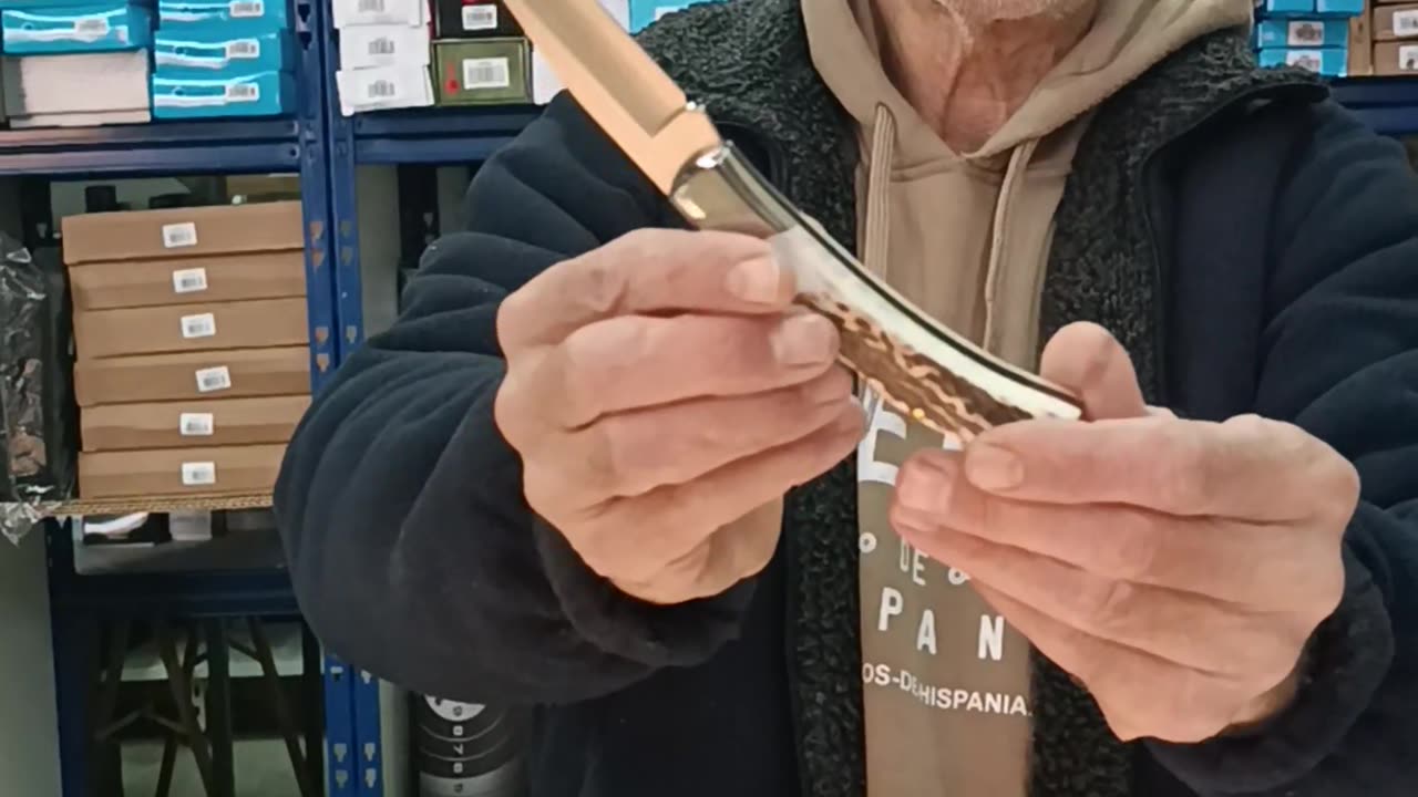 Navaja Joker Pointer