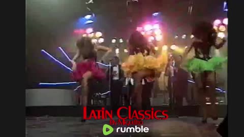 "Tamb0" (1988) - Pete C0nde R0driguez