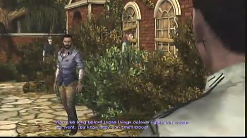 Halloween A-Thon 2014 Day 15. Walking Dead Season 1 Day 3 - 2 _ 21