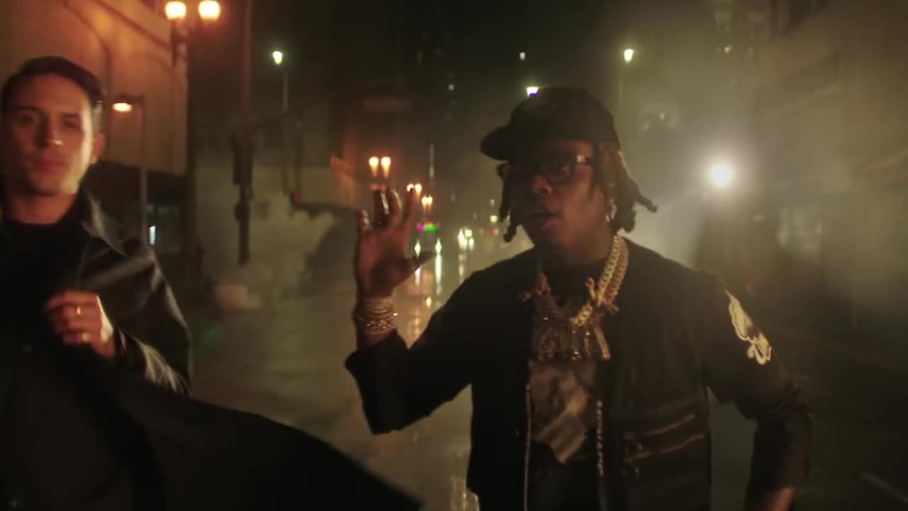 G-Eazy - I Wanna Rock (Official Video) ft. Gunna