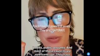 The Police Don`t Actually Have The Power To Arrest - TUC