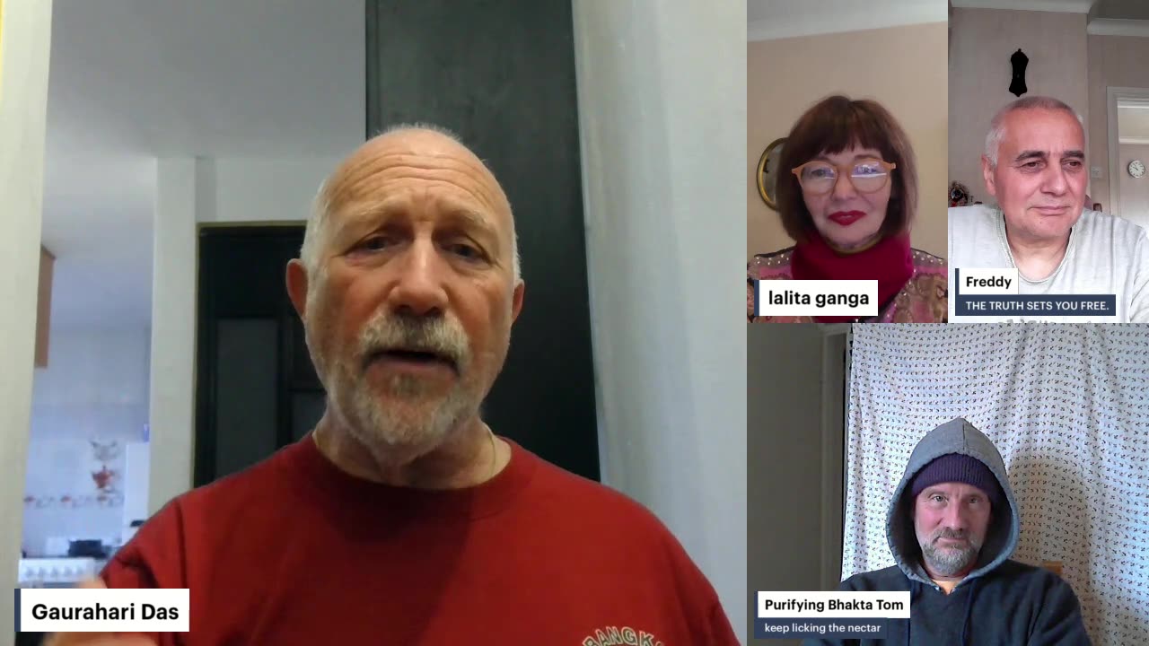 Mantra Meditation by singing and japa