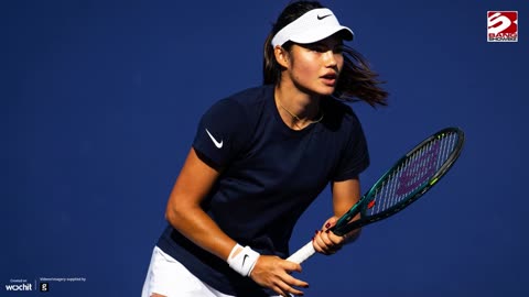 Emma Raducanu is thrilled to have ended her losing streak