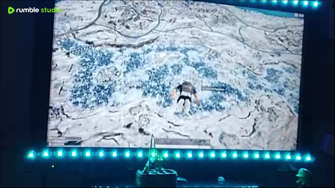 PUBG battleground