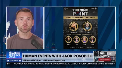 POSOBIEC: FBI RECEIPTS DROP + OLE MISS LIVE TONIGHT
