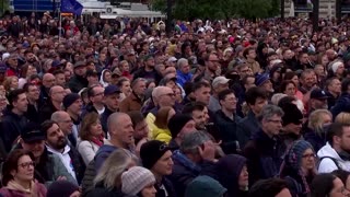 Hungarians protest over economic struggles, Orban's rule