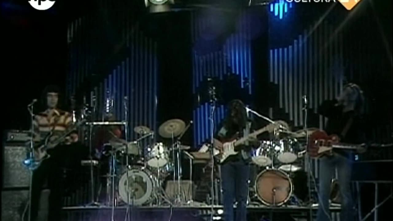 Baron Samedi - 10cc (live)