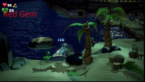 Spectral Catch (12F) Gem Guide