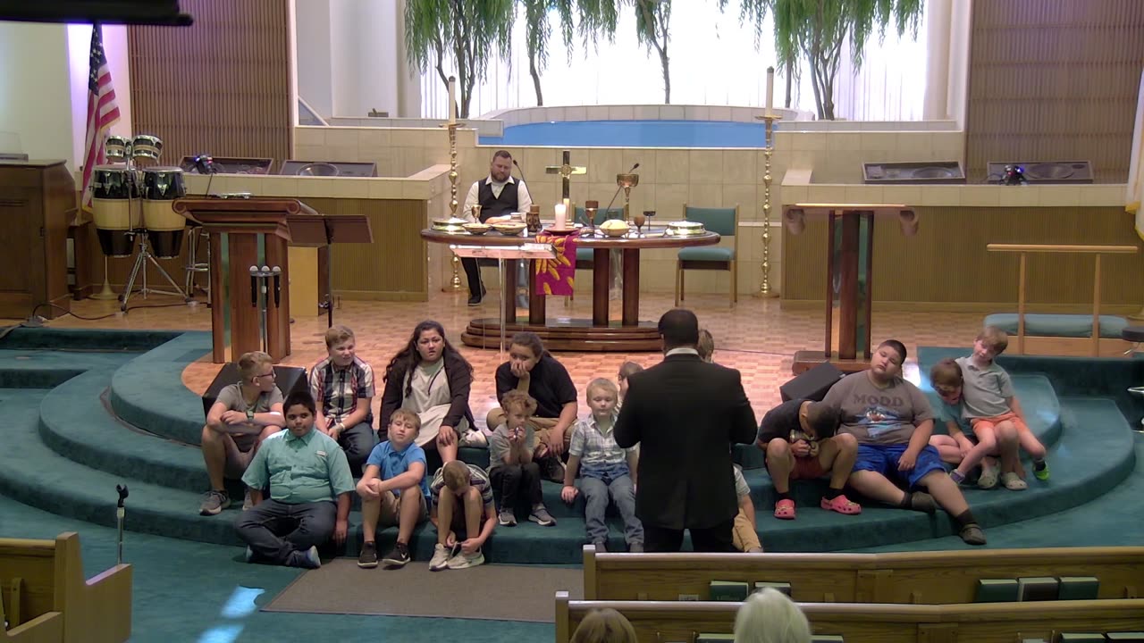 Westmont Service!