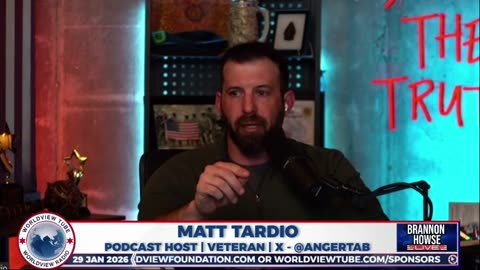 Brannon Howse Live EP. 1184 | Matt Tardio, Aharon Levarko, Dr. Basima Williams