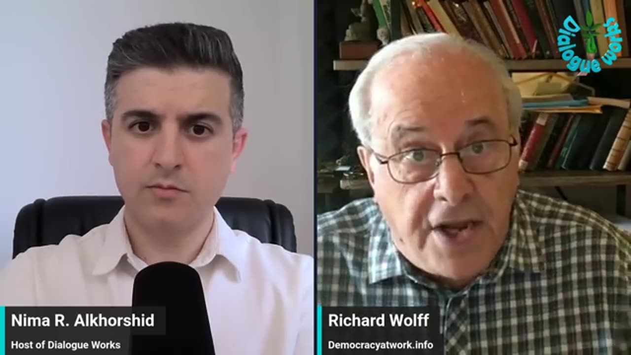 “It’s Over.” Richard D. Wolff Explains Why Europe Has Reached a Breaking Point