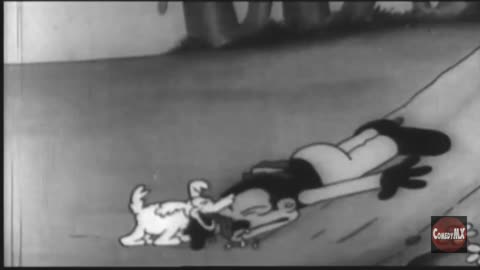 Bosko's Holiday 1931 Looney Tune