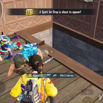 Rate this 1vs3 Clutch 1to10 Rumble