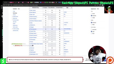 Glendon Cameron On The Warpath But Why, R.I.P. Rob Reiner, Navy Seal Beef