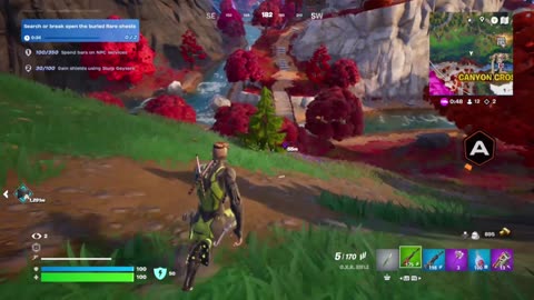 Solitude Return : Hammerhead Havoc