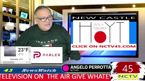 BREAKING NEWS NCTV45 NEWSWATCH MORNING MON FEB 2 2026