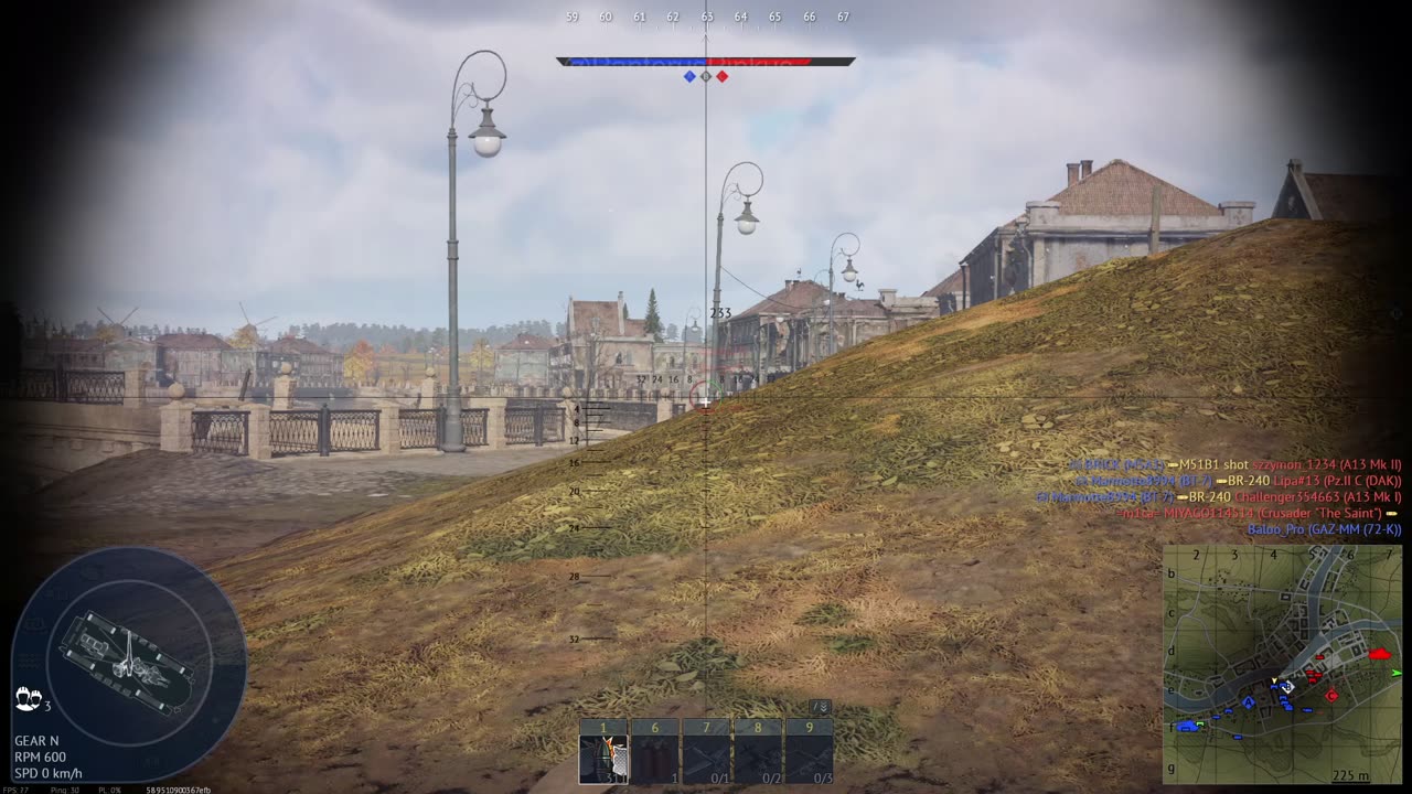 WarThunder: Steel and Fire on the Frontlines