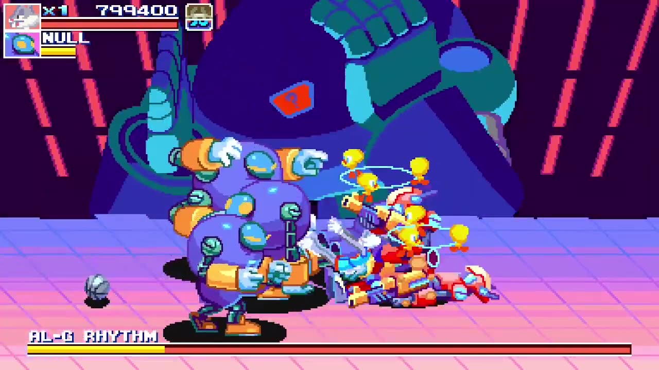 Space Jam: A New Legacy - The Game - Level 6