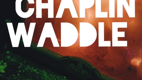 Iron sharpens iron- Charlie chaplin waddle ll
