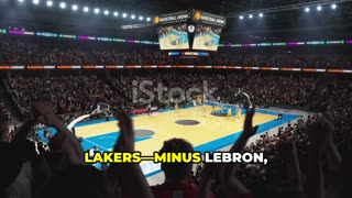 OKC Thunder vs Los Angeles Lakers Game Highlights | NBA 2025