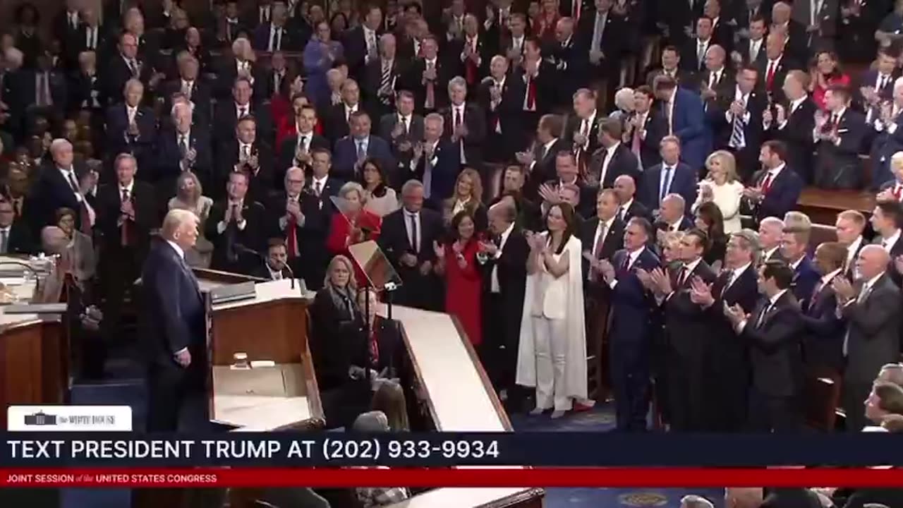 TRUMP: "I signed an executive order making English the official language of the U.S."