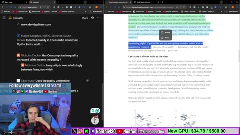 A lil Slop | Done w/ school & PC upgrade | Chattin' | Readin' | !tts !discord