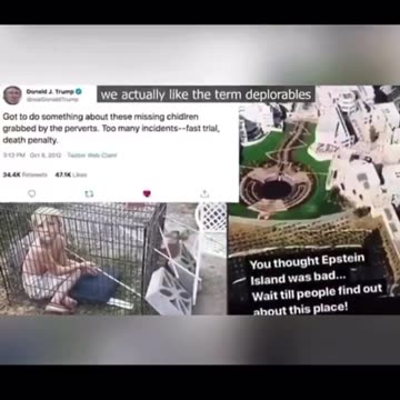 Some pedophiles don't even hide it.