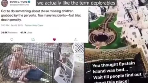 Some pedophiles don't even hide it.