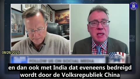 【NL】President Trump legt nadruk op Amerika's grootste veiligheidsprobleem: De CCP