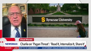 Alan Dershowitz Breaks Down What Punishments Could Await From Prank