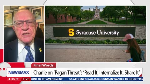 Alan Dershowitz Breaks Down What Punishments Could Await From Prank 