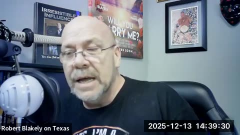 13th of December, 2025 - Bucolic Living Law Unincorporated Business Discussion