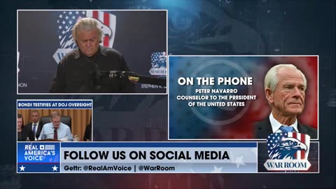 Peter Navarro: Data Proves Tariffs Aren’t Driving Inflation