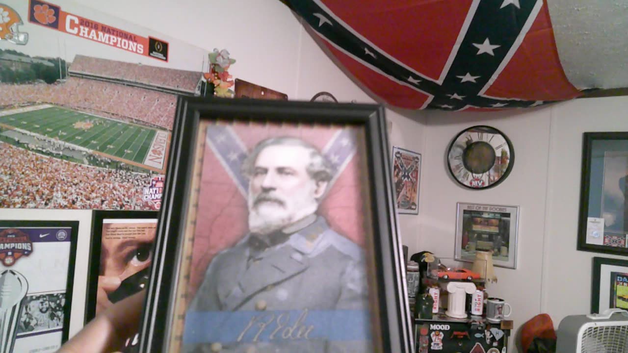 All that HATE will eat you alive