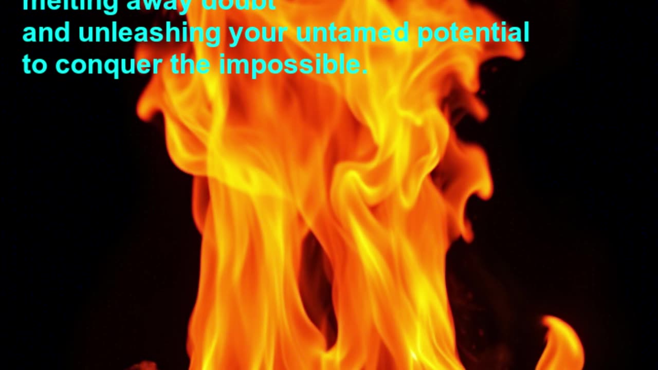 Fire unleashed