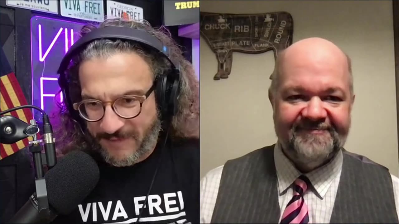 Viva & Robert Barnes: "Bitcoin Jesus" Begs Trump! Rekieta Gets Plea Deal! Pardons, ...